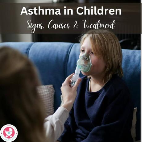 Asthma in Children – Symptoms and Treatment Here's everything you need to know about asthma in children - signs, causes, diagnosis, treatment and ways to prevent attacks in the future.