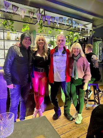 Mike Peters of the Alarm Dies from CLL and Richter’s“The ...