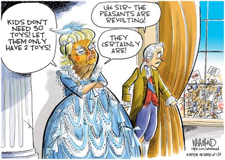 Let Them Have Only Two Toys