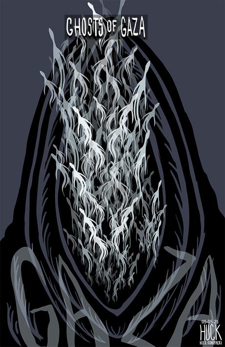 Ghosts Of Gaza