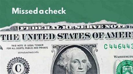 Missed Stimulus Check