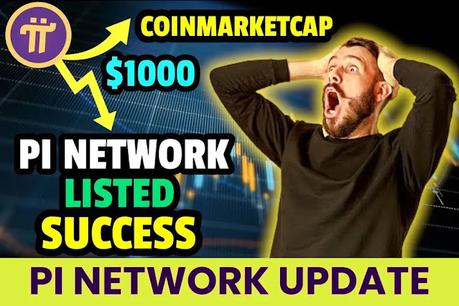 Pi Network Update: Can New Partnerships Save Pi Coin From Collapse? Pi Network Update: Can New Partnerships Save Pi Coin From Collapse?