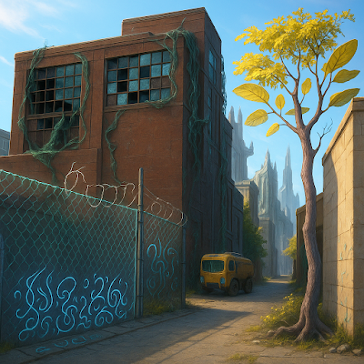 The Verdant Sovereign Awakes: 51 Pacific Rises from the Ashes The Verdant Sovereign Awakes: 51 Pacific Rises from the Ashes