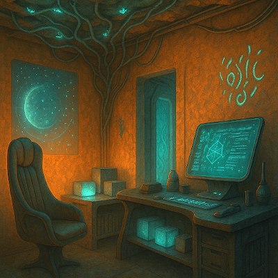 The Verdant Sovereign Awakes: 51 Pacific Rises from the Ashes The Verdant Sovereign Awakes: 51 Pacific Rises from the Ashes