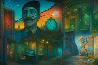 The Verdant Sovereign Awakes: 51 Pacific Rises from the Ashes