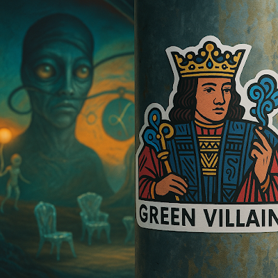 The Verdant Sovereign Awakes: 51 Pacific Rises from the Ashes The Verdant Sovereign Awakes: 51 Pacific Rises from the Ashes