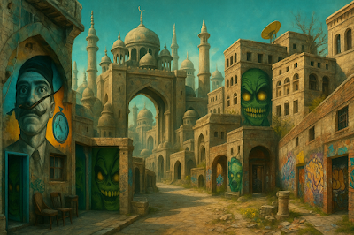 The Verdant Sovereign Awakes: 51 Pacific Rises from the Ashes The Verdant Sovereign Awakes: 51 Pacific Rises from the Ashes