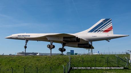 Aérospatiale-BAC Concorde, Air France