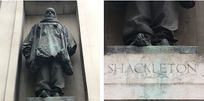 Kensington Gore – hot and cold and nine miles from Hounslow