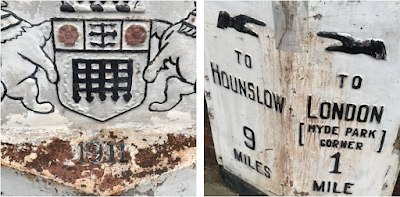 Kensington Gore – hot and cold and nine miles from Hounslow