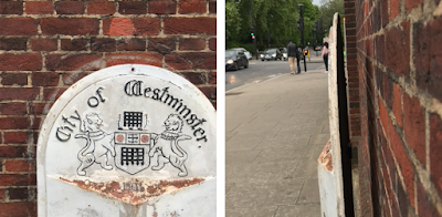 Kensington Gore – hot and cold and nine miles from Hounslow