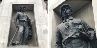 Kensington Gore – hot and cold and nine miles from Hounslow