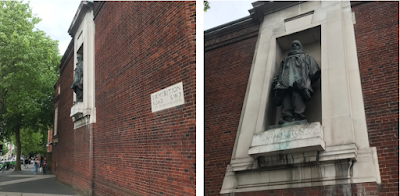 Kensington Gore – hot and cold and nine miles from Hounslow