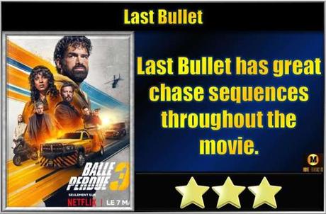 Last Bullet (2025) Movie Review Last Bullet (2025) Movie Review