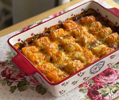 Tater Tot Casserole