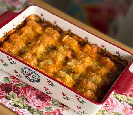 Tater Tot Casserole