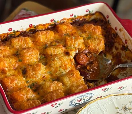 Tater Tot Casserole