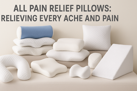 All Pain Relief Pillows