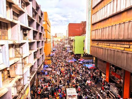 I'm Officially In... My Manila Era!