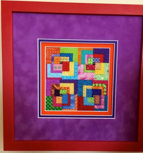 EyeCandy Geometric Designs in Fabulous Finishes!