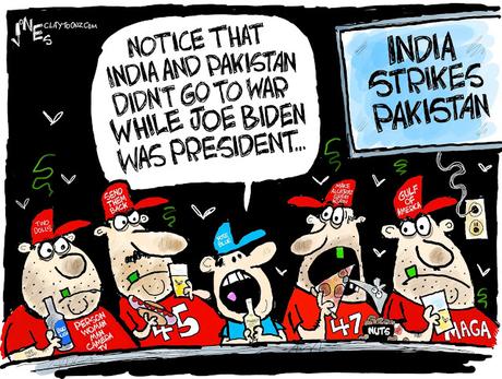 If MAGA Logic Was Used