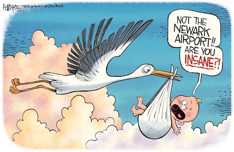 Dangerous Destination