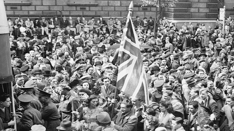 Victory day! Victory day!