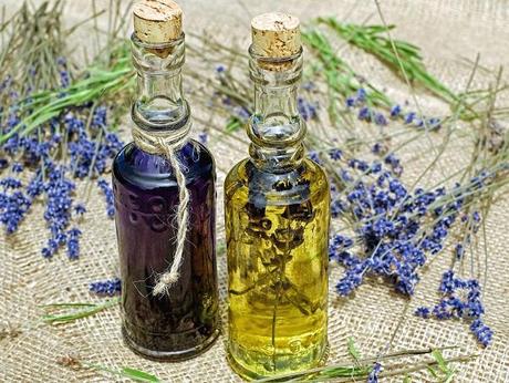 Lavender Oil