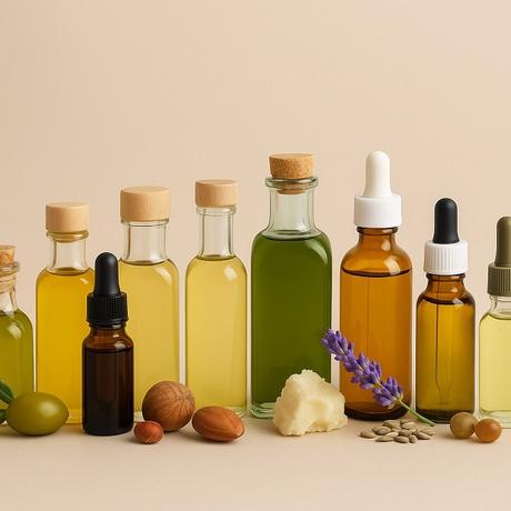 10 Nourishing Natural Oils for Radiant Hair and Skin