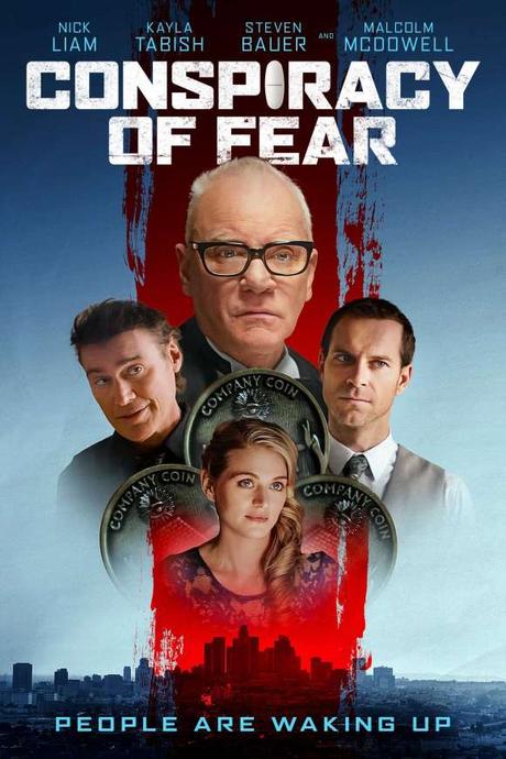 Conspiracy of Fear (2025) Movie Review