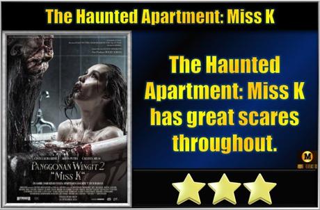 The Haunted Apartment: Miss K (2025) Movie Review