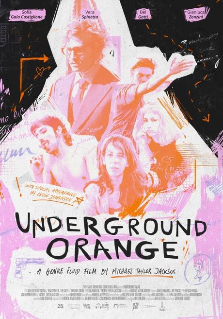 Underground Orange (Bajo Naranja) – Release News