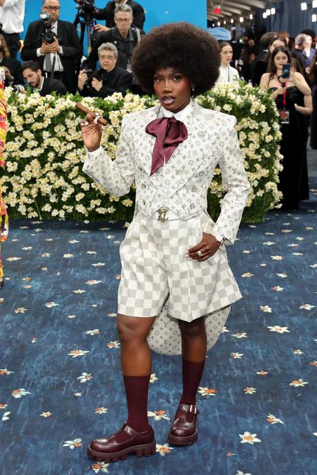 The Best-Dressed Celebrities From The 2025 Met Gala