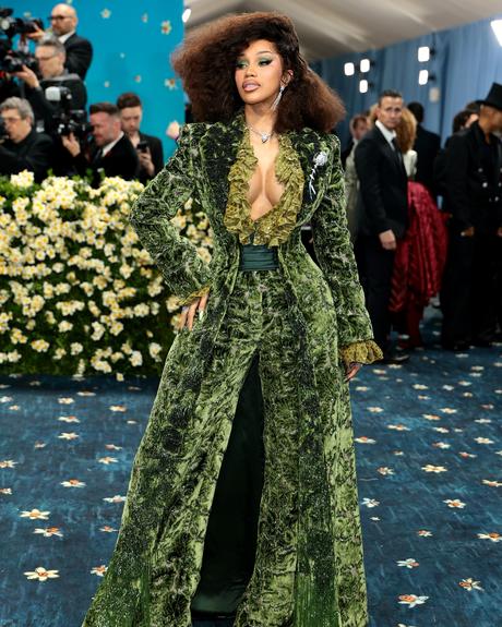 The Best-Dressed Celebrities From The 2025 Met Gala