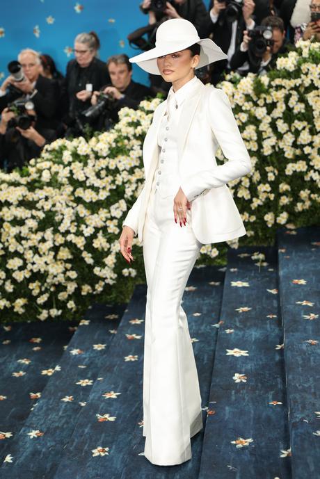 The Best-Dressed Celebrities From The 2025 Met Gala