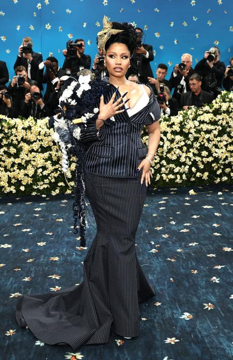 The Best-Dressed Celebrities From The 2025 Met Gala