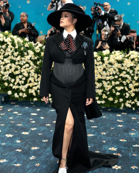 The Best-Dressed Celebrities From The 2025 Met Gala