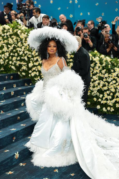 The Best-Dressed Celebrities From The 2025 Met Gala