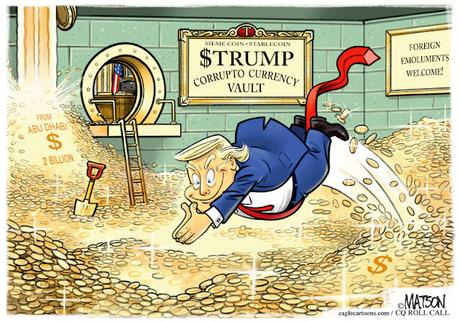 Scrooge McTrump