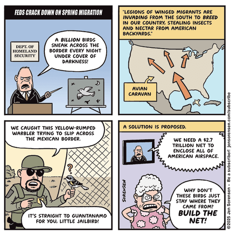 More Invading Legions