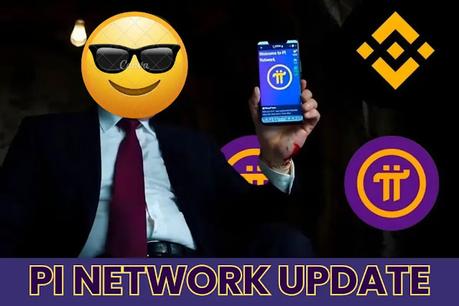 BINANCE LIST PI NETWORK BINANCE LIST PI NETWORK