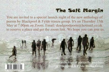 The Salt Margin - Anthology Launch