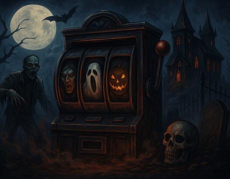 10 Terrifyingly Good Online Slot Games for Horror Fans