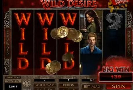 Immortal Romance – Microgaming