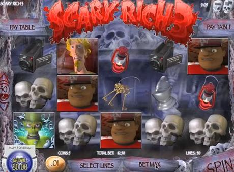 Scary Rich 3 – Rival Gaming