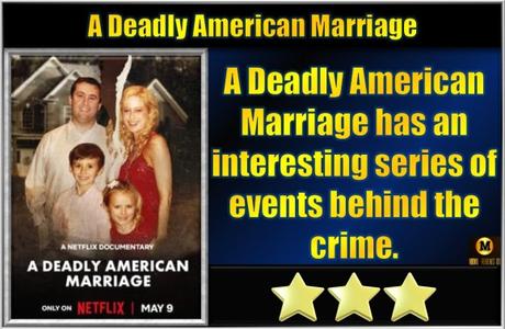 A Deadly American Marriage (2025) Movie Review