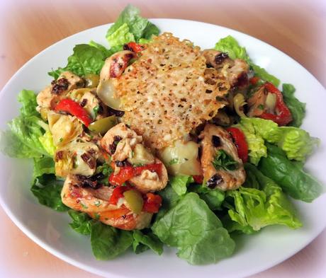 Italian Chicken Salad Italian Chicken Salad