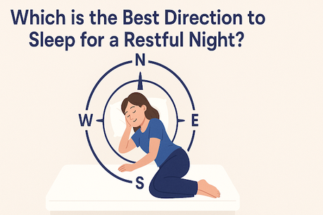 Best Direction to Sleep
