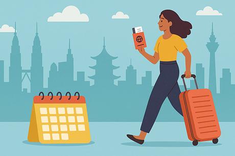 Last-Minute Mother’s Day Getaways (Including Staycations!) For a Well-Deserved Break This Long Weekend Last-Minute Mother’s Day Getaways (Including Staycations!) For a Well-Deserved Break This Long Weekend