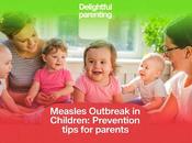 Measles Outbreak Children: Prevention Tips Parents